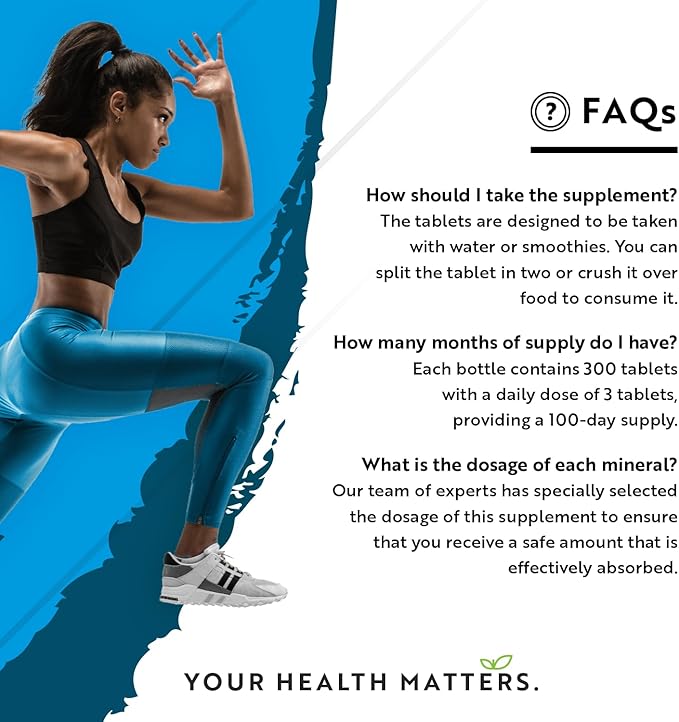 Pure Creatine Monohydrate Tablets