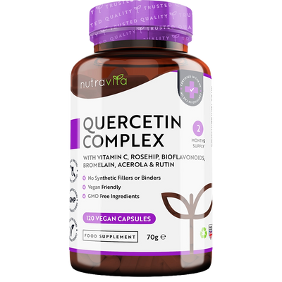 Quercetin Complex with Vitamin C