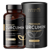Premium Curcumin 95% Curcuminoids with Bioperine