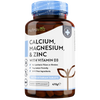 Calcium Magnesium Zinc & Vitamin D3