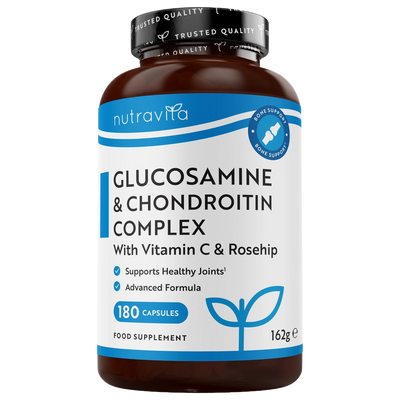 Glucosamine Chondroitin