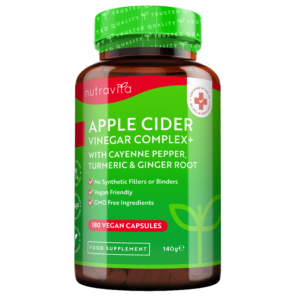 Apple Cider Vinegar
