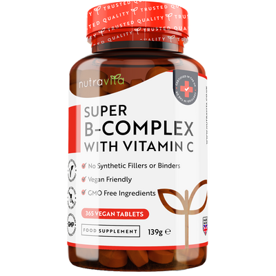 Super Vitamin B Complex