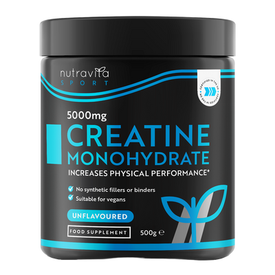 Creatine Monohydrate Powder 5000mg