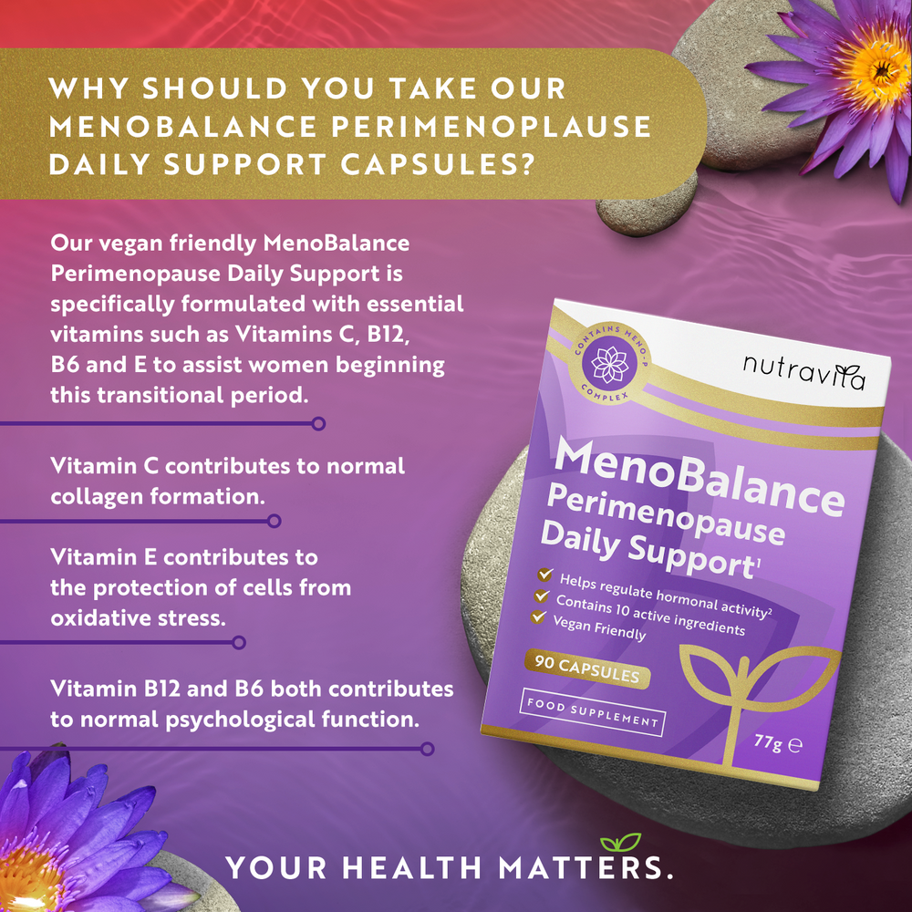 Perimenopause Supplements