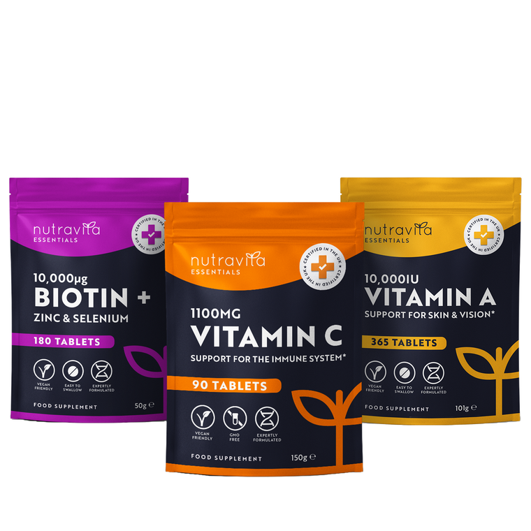 Beauty Essentials Bundle