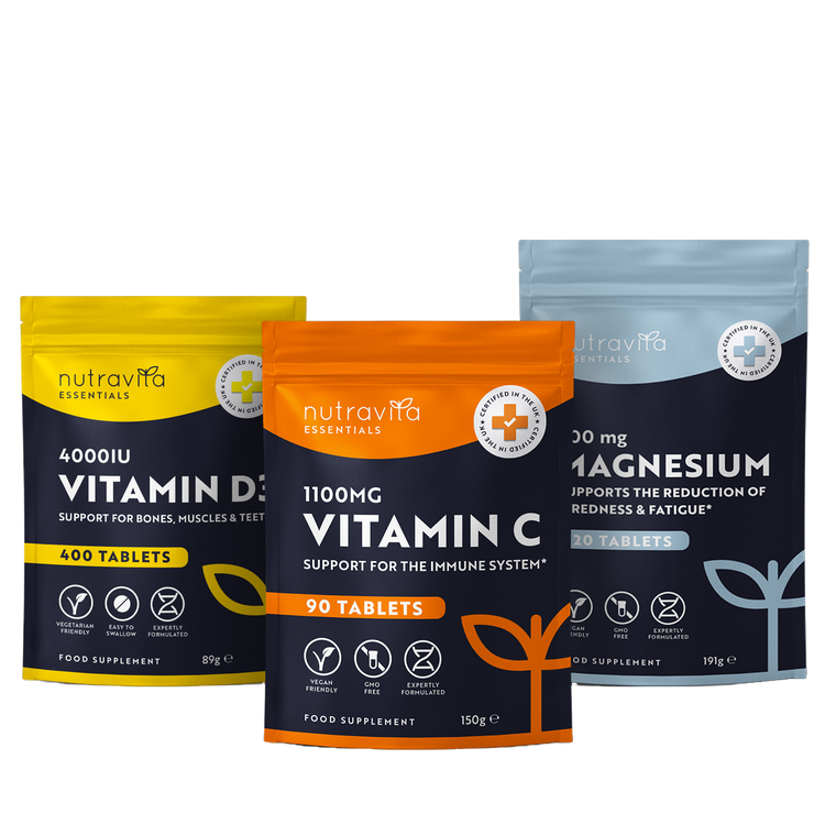 Bone Essentials Bundle