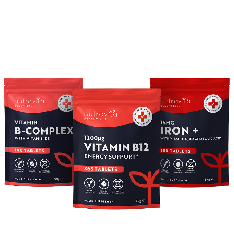 Energy Essentials Bundle