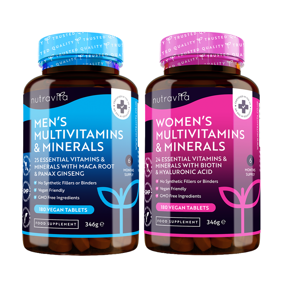 His & Hers Multivitamin