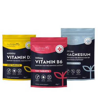 Menopause Essentials Bundle