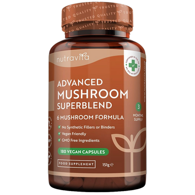 Mushroom Superblend