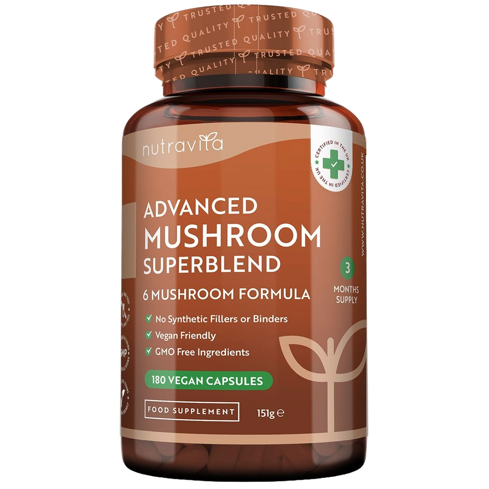 Mushroom Superblend