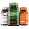 Stress Balance Bundle with Magnesium, Ashwagandha & Maca Root