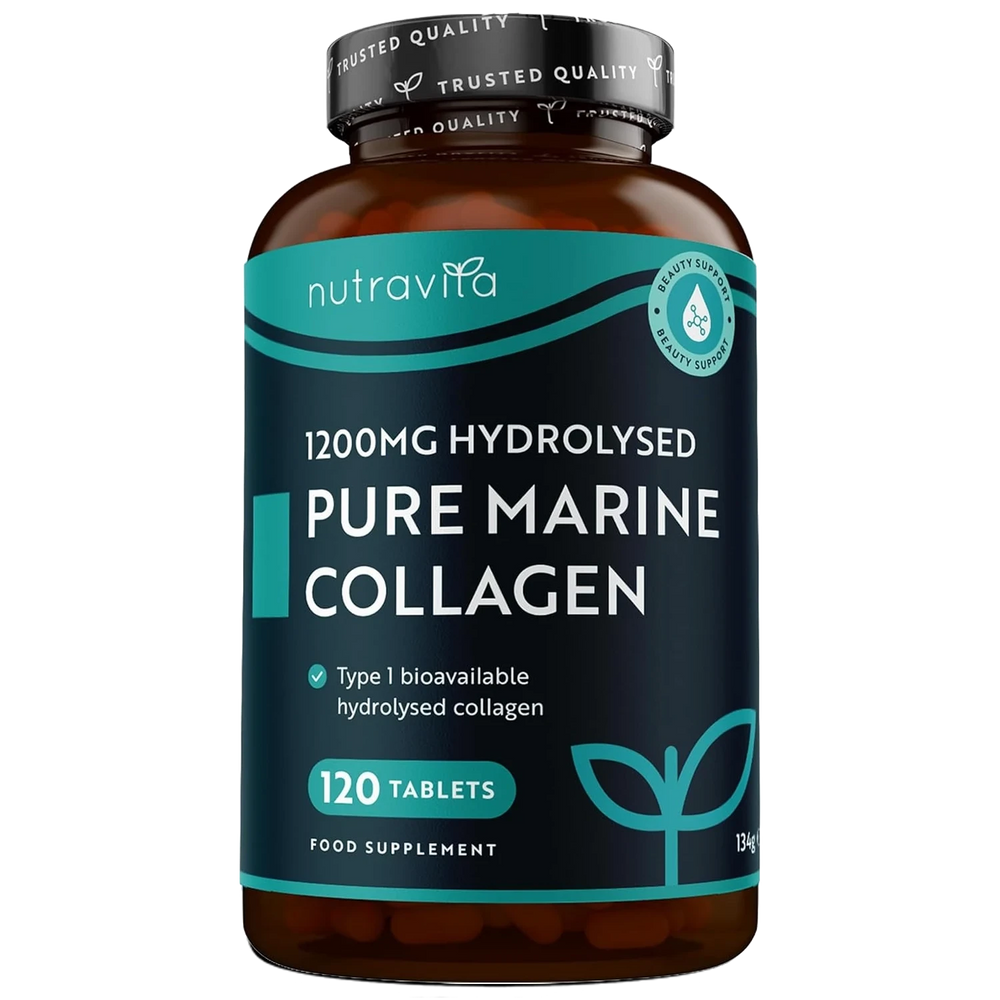 Pure Marine Collagen 1200mg