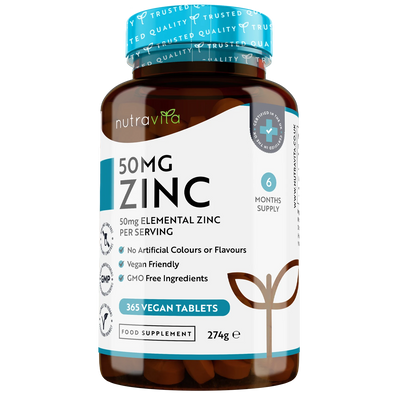 Zinc 50mg