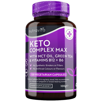 Keto Complex Max