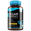 Vegan Omega 3 with 600mg DHA & 300mg EPA