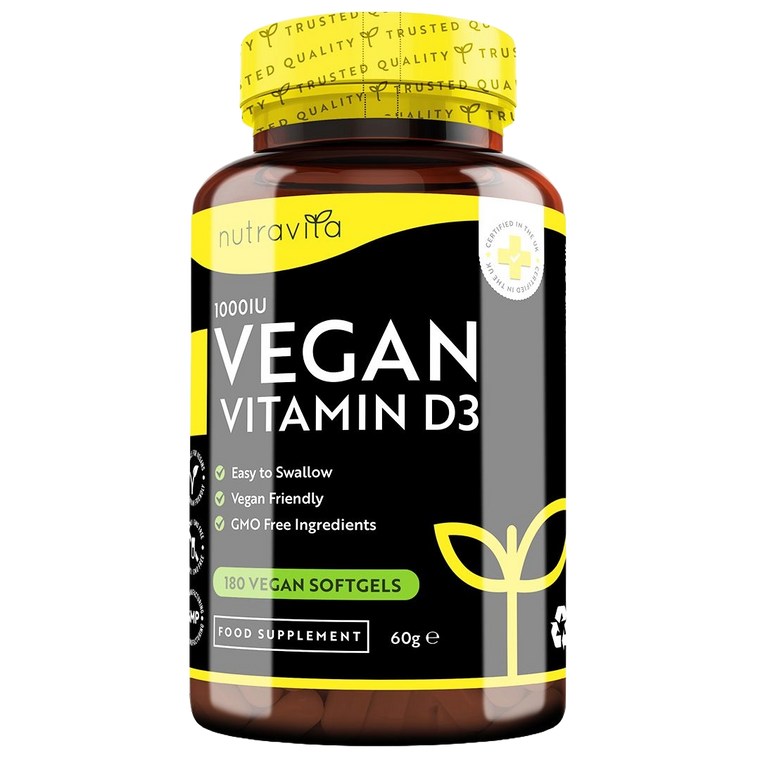 Vegan Vitamin D3
