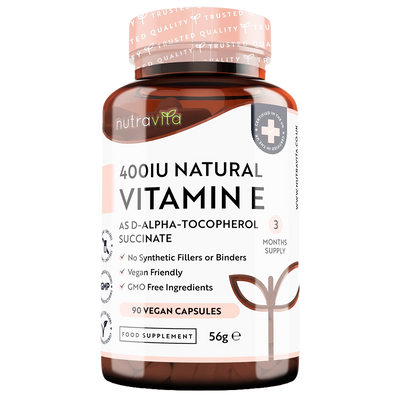 Vitamin E 400IU