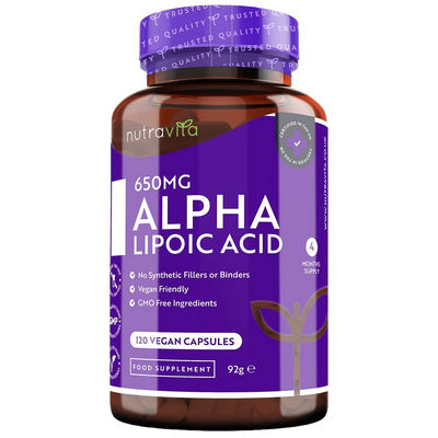 Alpha Lipoic Acid