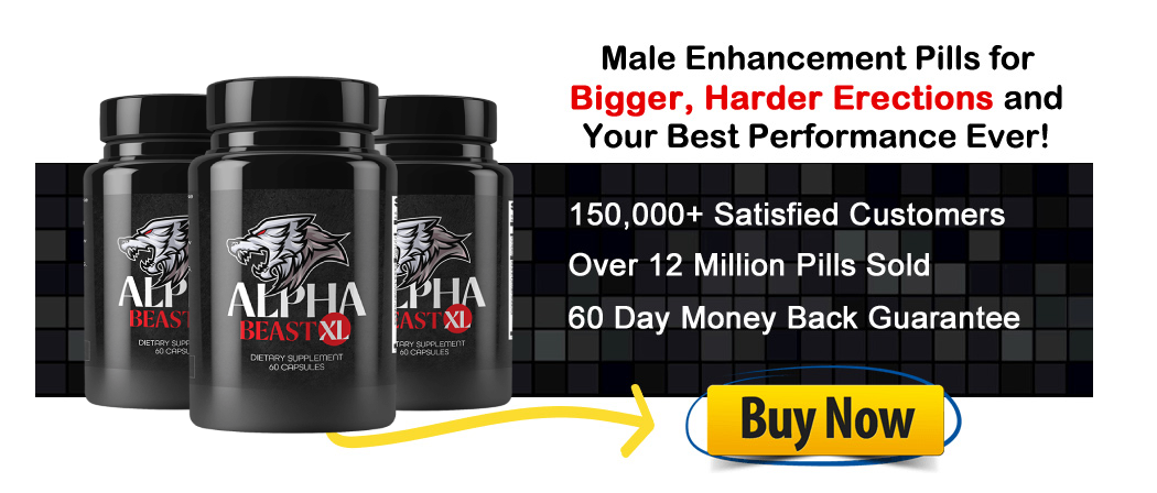 Alpha Beast XL Reviews – Increase Your Manhood Size – Enjoy Better Sexual Life!