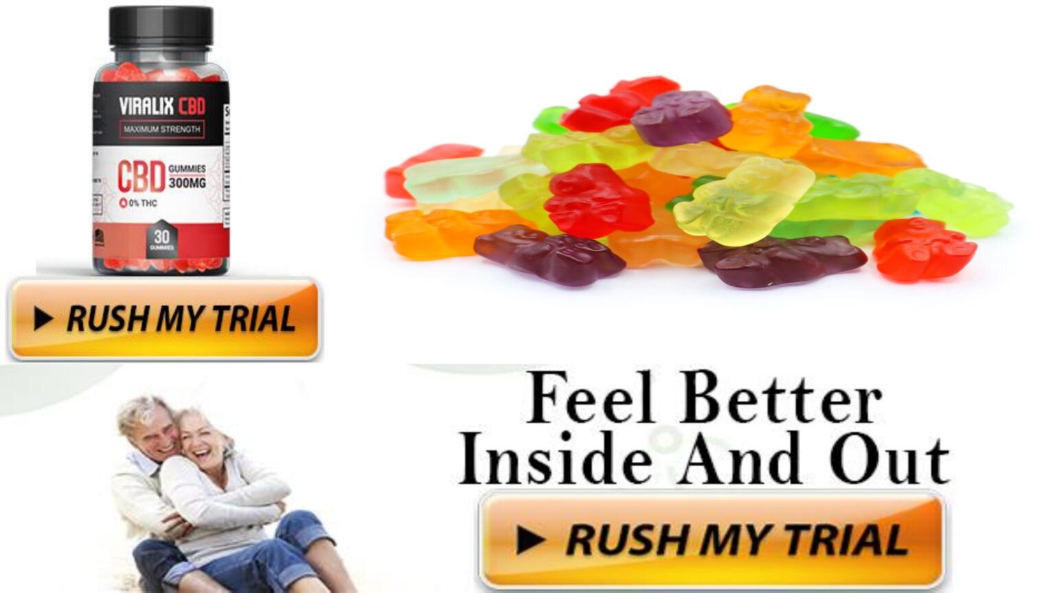 Viralix Cbd Gummies Reviews Shark Tank Its Scam Or Legit 2641