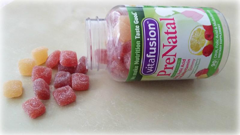 Vitafusion Prenatal Gummies buy now