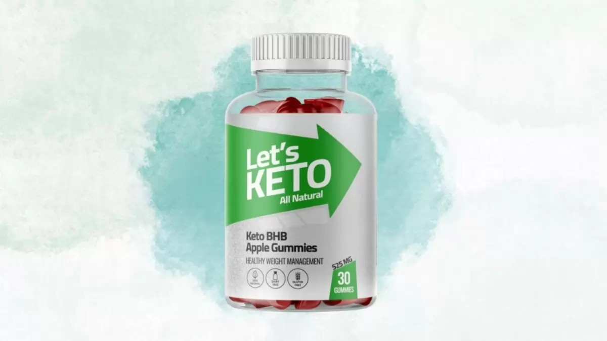 Let’s Keto gummies & Capsules Reviews – Live Updates – Country Wise Buy!