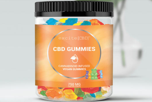 Excite CBD Gummies: (UK) ⚠️SCAM?⚠️ Consider Before Buying!