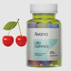 Avana CBD Gummies [Warning 2023] Beware! Scam, Fake Side Effects!