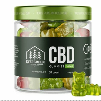 Evergreen CBD Gummies Canada – Get Relief From Stress Pain & Anxiety!