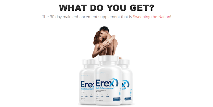 Erex Male Enhancement