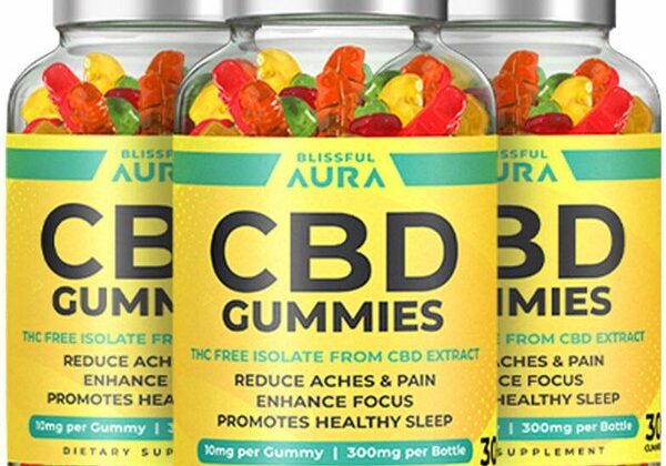 Aura CBD Gummies: The Easy Way to Get Your Daily CBD