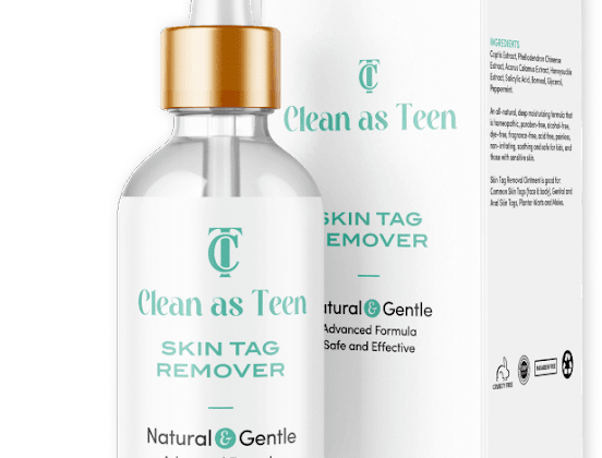 Clean as Teen Skin Tag Remover: Clean Skin Without Surgery!