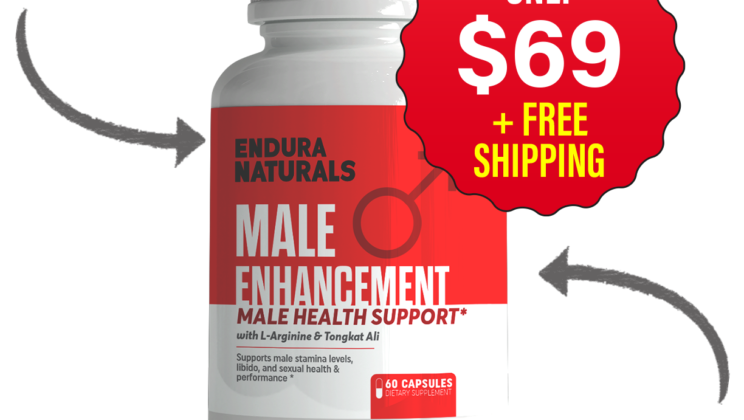 Endura Naturals Male Enhancement: Get Sexual Power and Benefit!