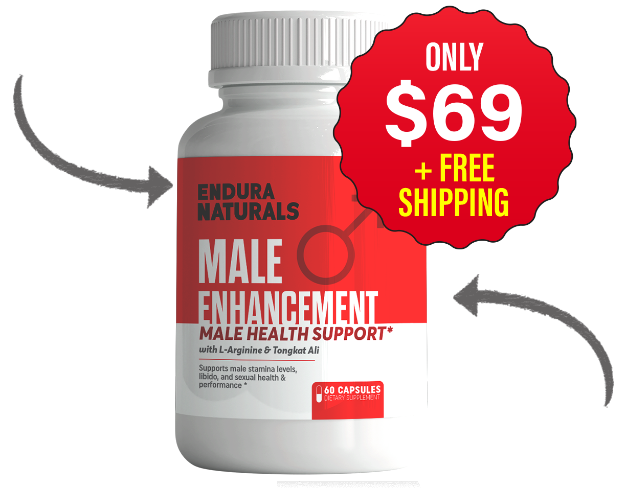 Endura Naturals Male Enhancement Get Sexual Power