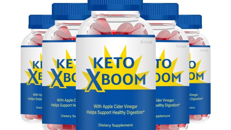 Ketoxboom Gummies: A Tasty Approach to Weight Management