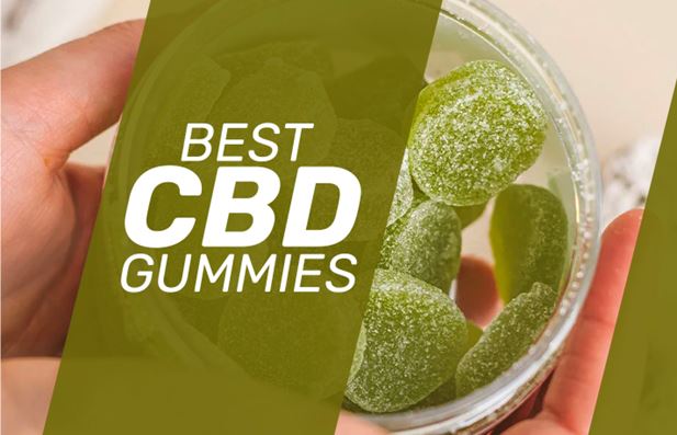 Gentle Groove CBD Gummies: Get Rid of Pain And Stress?