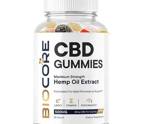 Bio Core CBD Gummies (Pros & Cons) Reviews, Price, Where to Buy , Overview ?