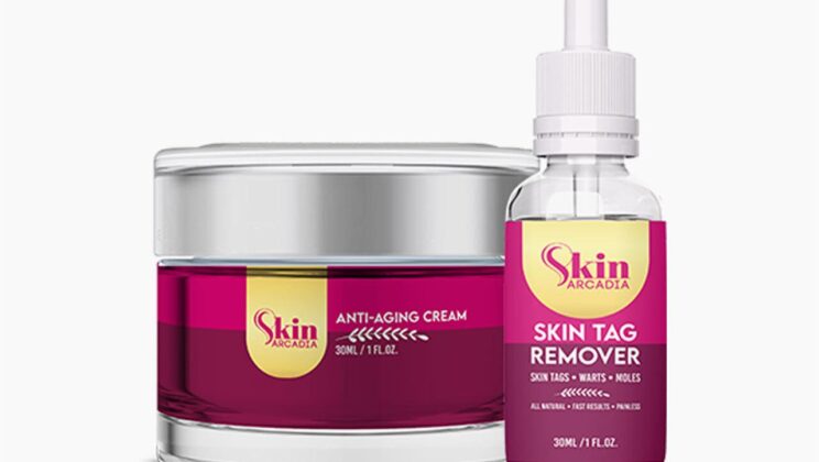 Skin Arcadia Skin Tag Remover: Say Goodbye to Skin Tags!