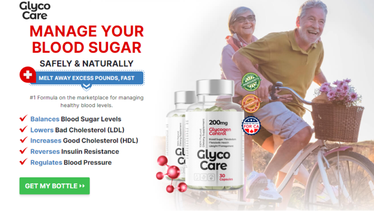 Glyco Care Canada – Blood Sugar Support – Transform Your Health with Glyco Care Canada