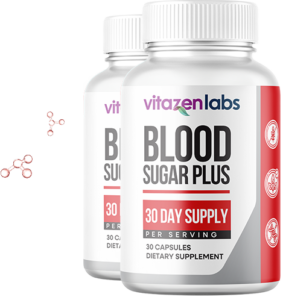 Vitazen Labs Blood Sugar Supplement: Get a 10% Discount Applied To Your Purchase!